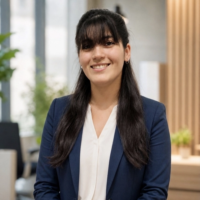 Foto - Cintia, Comunicacion y administración de ADM Consorcios