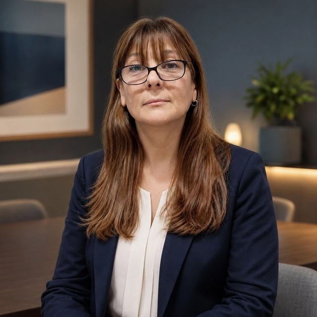 Foto - Marisa M, Responsable administrativa de ADM Consorcios