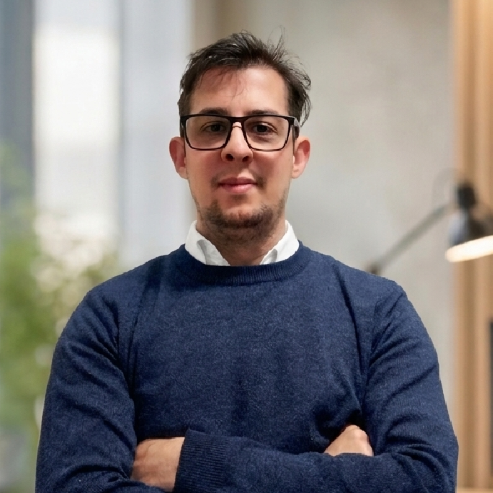 Foto - Matías Z, Contador de ADM Consorcios